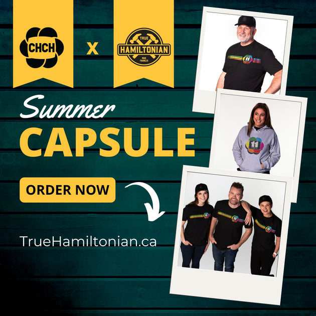 CHCH X TRUE HAMILTONIAN