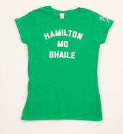 Hamilton is Home - Gaelic - True Hamiltonian 