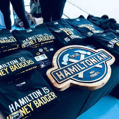 Basketball Comes to Hamilton
