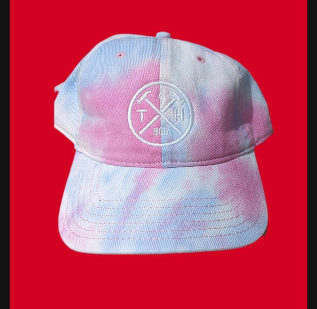 True Hamiltonian snapback trucker hat