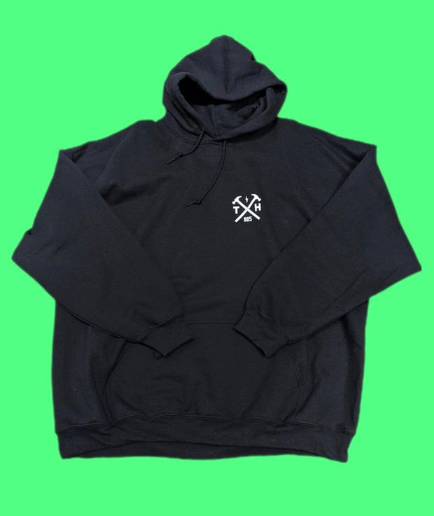 Iconic Waterfalls hoodie