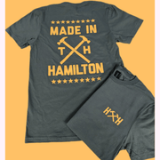 MADE IN HAMILTON TEE