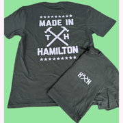 MADE IN HAMILTON TEE