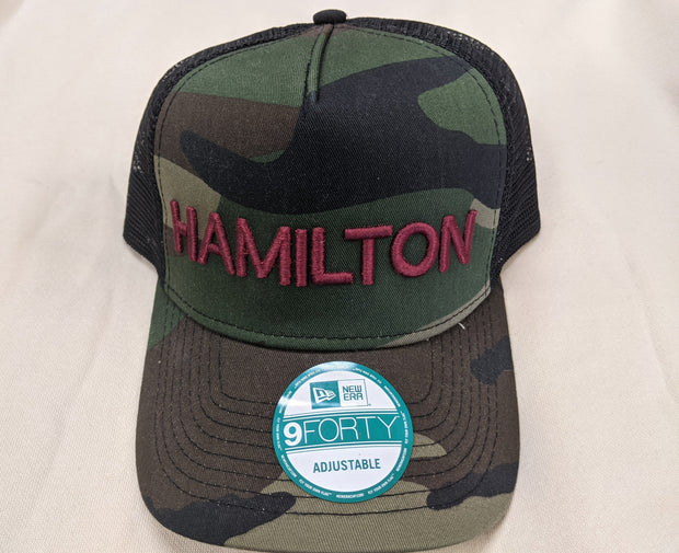 Hamilton Snapbacks