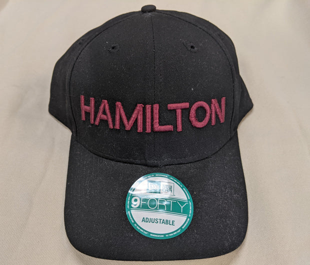 Hamilton Snapbacks