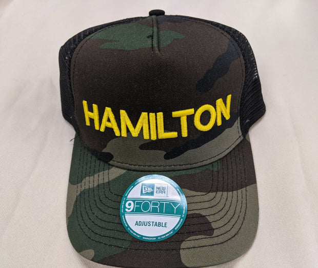 Hamilton Snapbacks