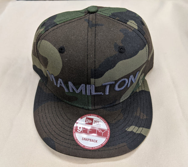 Hamilton Snapbacks