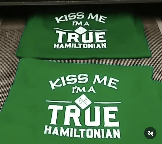 Kiss Me I'm a True Hamiltonian