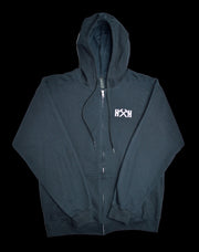Zip-up Hoodie