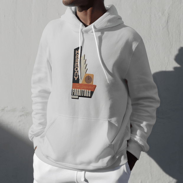 Hollywood North -Harmony fine furniture- hoodie