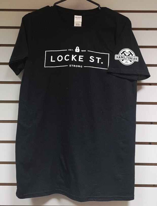 Locke Street Strong - True Hamiltonian 