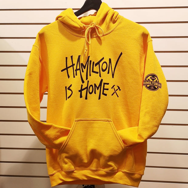 Graffiti Hoodie - True Hamiltonian 