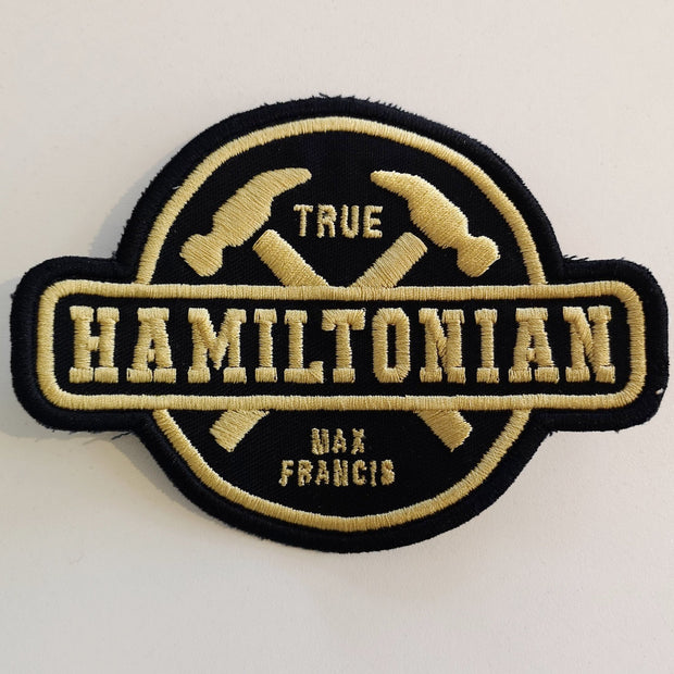 True Hamiltonian Patch - True Hamiltonian 