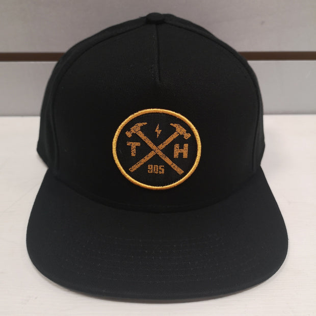 Hammer Snapback - True Hamiltonian 