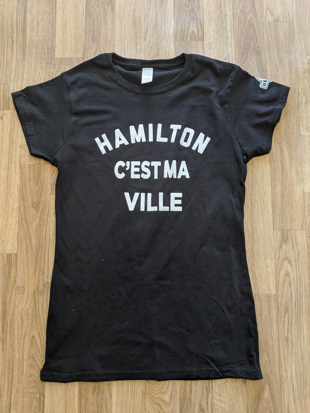 Hamilton is Home - French