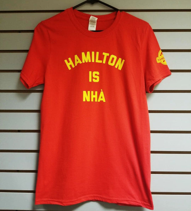 Hamilton is Home - Vietnamese - True Hamiltonian 