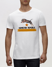 Mens Hamilton republic tee