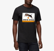 Mens Hamilton republic tee