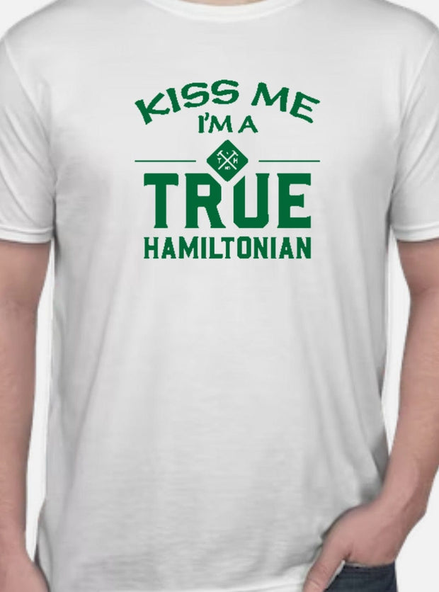 Kiss Me I'm a True Hamiltonian