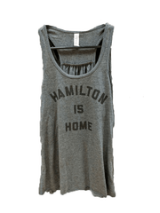 Hamilton is Home Classic Tank