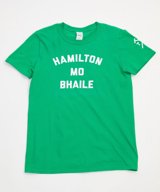 Hamilton is Home - Gaelic - True Hamiltonian 
