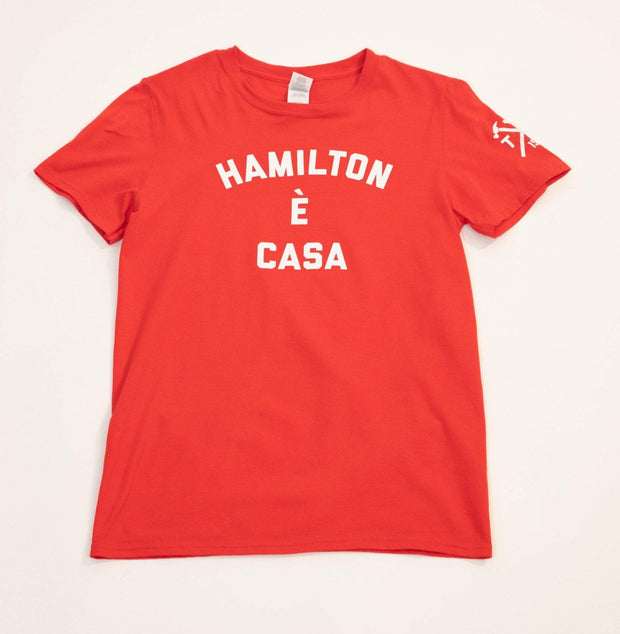 Hamilton is Home - Italian - True Hamiltonian 