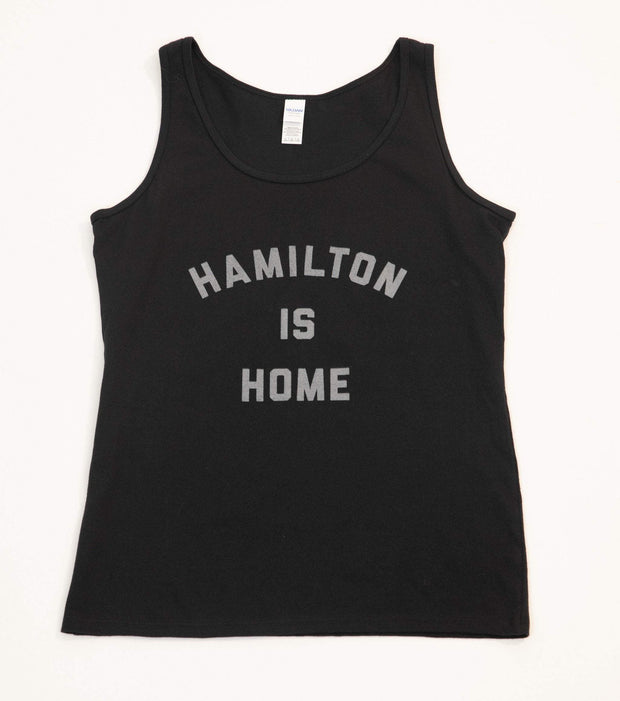 Hamilton is Home Classic Tank - True Hamiltonian 