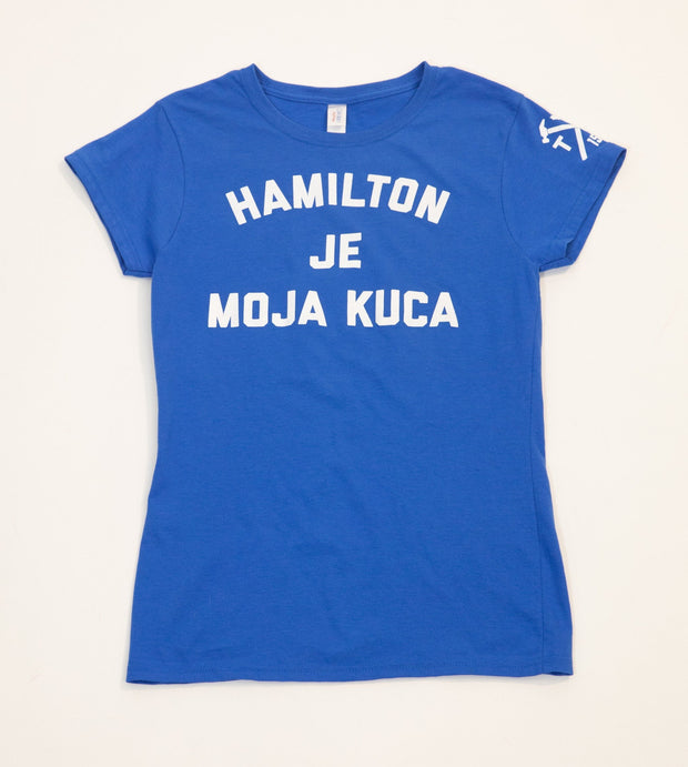 Hamilton is Home - Serbian - True Hamiltonian 