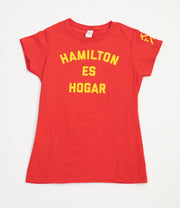 Hamilton is Home - Spanish - True Hamiltonian 