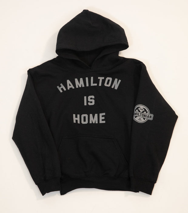 Hamilton is Home Classic Hoodie - True Hamiltonian 