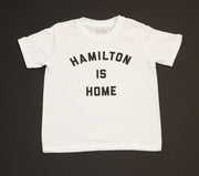 Hamilton is Home Classic Kids Tee - True Hamiltonian 
